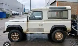 Land Rover Defender 90/110 (Td5/Tdi) despiece