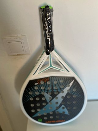 Pala de pádel Drop Shot AMB EGO