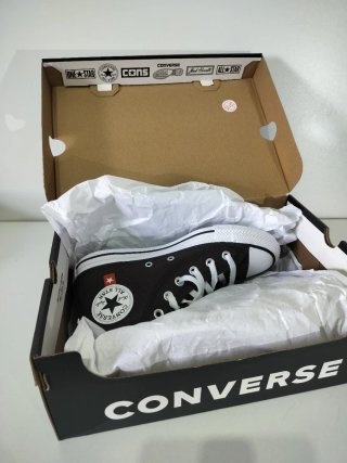Converse Chuck Taylor All Star Canvas Sneakers
