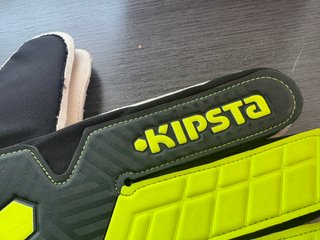 Guantes Portero Fútbol Kipsta F100