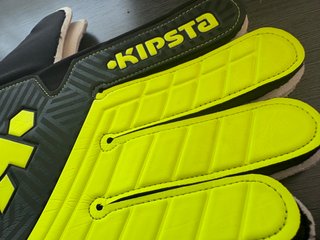 Guantes Portero Fútbol Kipsta F100