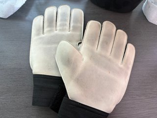 Guantes Portero Fútbol Kipsta F100