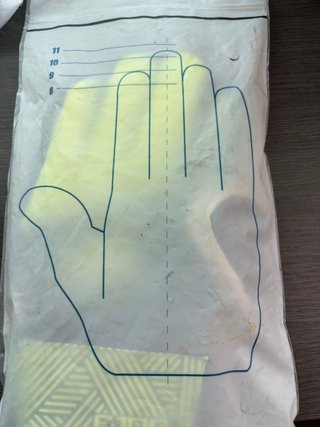 Guantes Portero Fútbol Kipsta F100