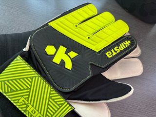 Guantes Portero Fútbol Kipsta F100