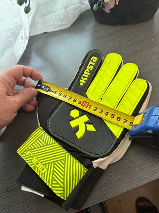 Guantes Portero Fútbol Kipsta F100