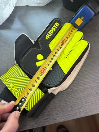 Guantes Portero Fútbol Kipsta F100
