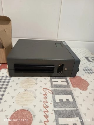Emisora Intek FM-340SX