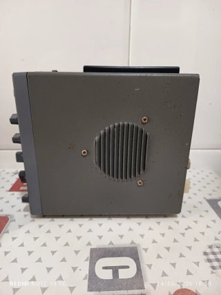 Emisora Intek FM-340SX