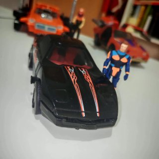 Lote M.A.S.K. Vehículos y Figuras