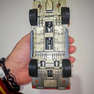 Lote M.A.S.K. Vehículos y Figuras