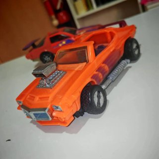 Lote M.A.S.K. Vehículos y Figuras