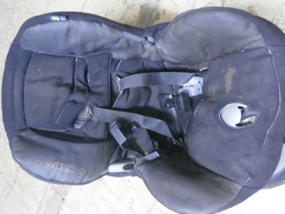 Silla coche bebé Maxi-Cosi