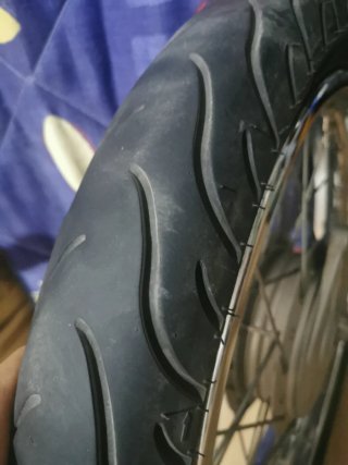 Llanta Honda CG 125