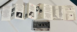 Casete BSO The Bodyguard Whitney Houston 1992