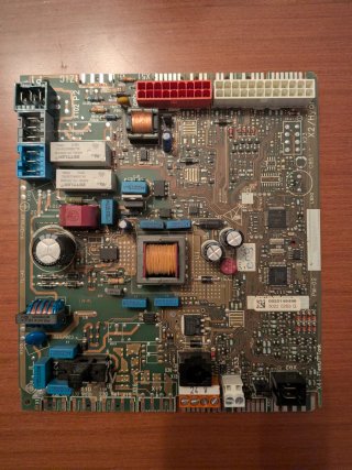 Placa Electrónica Saunier Duval Thema NOx F25