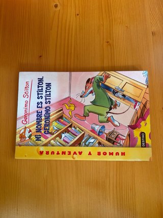 Lot 3: Geronimo Stilton
