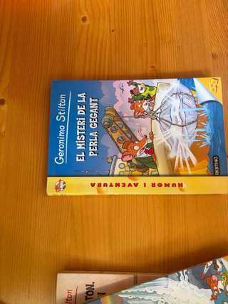 Lot 3: Geronimo Stilton