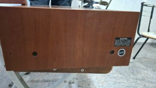 Sansui QRX-9001 Receptor 4 Canales
