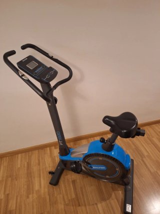 Bicicleta Estática Salter PT1620