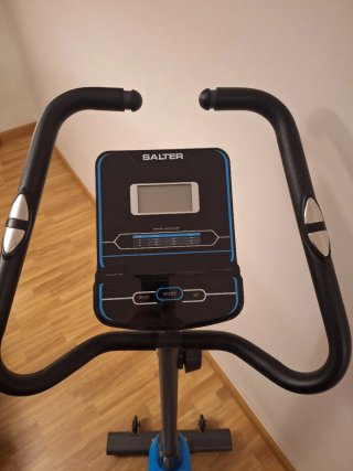 Bicicleta Estática Salter PT1620