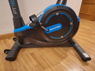 Bicicleta Estática Salter PT1620