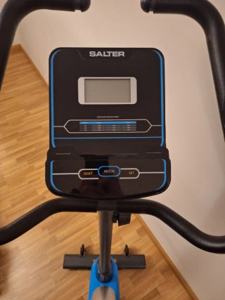 Bicicleta Estática Salter PT1620