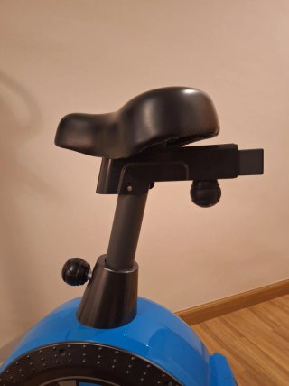 Bicicleta Estática Salter PT1620