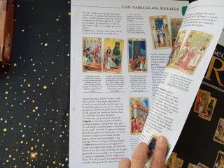 Tarot de Ramsés, Salvat