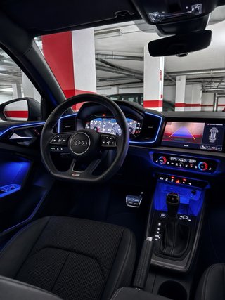 Audi A1 40TFSI Competition