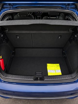 Audi A1 40TFSI Competition