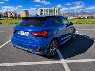 Audi A1 40TFSI Competition