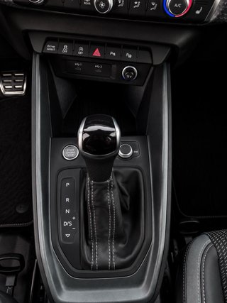 Audi A1 40TFSI Competition