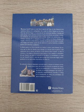 Naves Negras Ante Troya La Historia de la Iliada