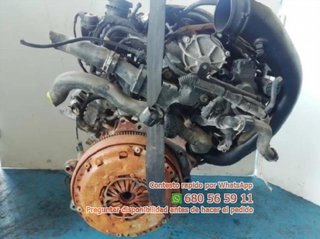 Peugeot rhr motor completo 407 sw st oto Ref:09519