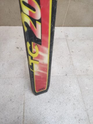 Esquís Blizzard TC20