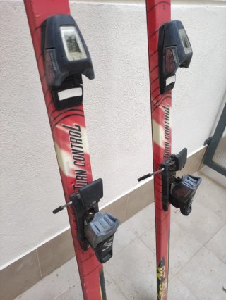 Esquís Blizzard TC20