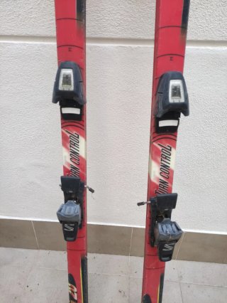 Esquís Blizzard TC20
