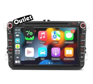 ML RADIO GPS ANDROID 12 SEAT LEON ALTEA TOLEDO ALHAMBRA USB