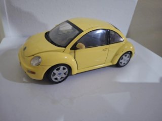 Maqueta Coche Beetle 1/18