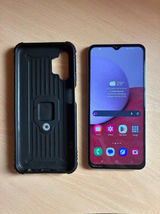 Samsung Galaxy A13 4G 64GB Azul + Funda Rugerizada