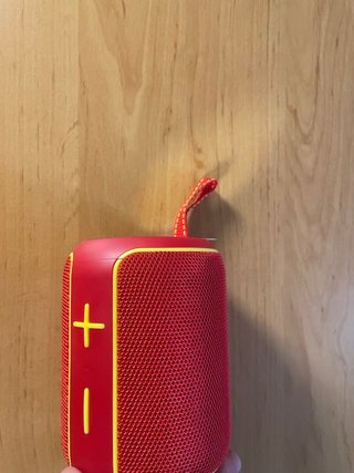 Altavoz Bluetooth Heavy Bass Portátil
