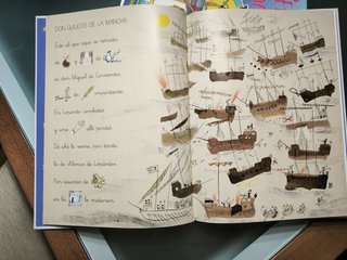 Don Quijote de la Mancha