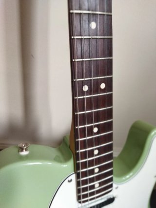 Fender Telecaster Player II Verde