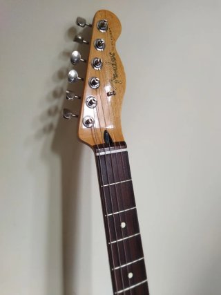 Fender Telecaster Player II Verde