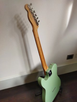 Fender Telecaster Player II Verde