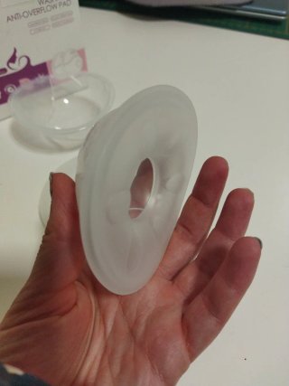 2 protectores recolectores anti-desbordamiento