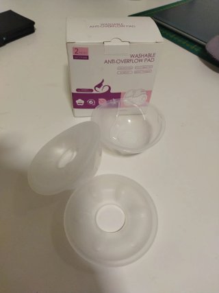 2 protectores recolectores anti-desbordamiento