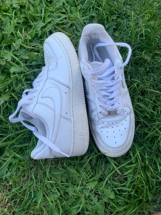 Nike Air Force 1 Blancas Talla 42