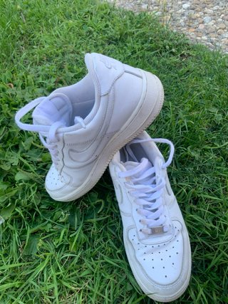 Nike Air Force 1 Blancas Talla 42