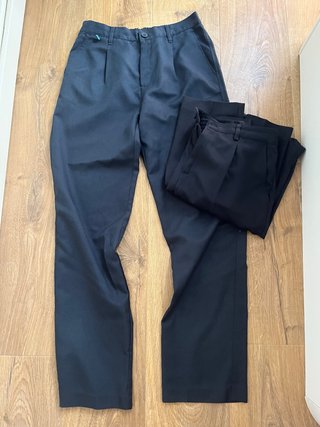 2 Pantalones Padre Manyanet Talla 14